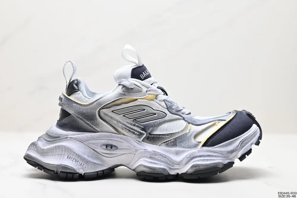 Balenciaga CEO version Market-recognized first-tier products Shoes