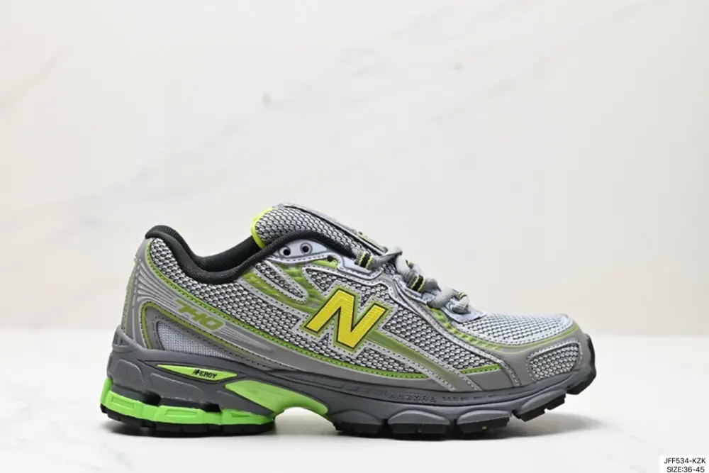 New Balance MR740 NB New Balance series retro dad style running shoes MR740SM
