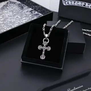 Chrome Hearts necklace