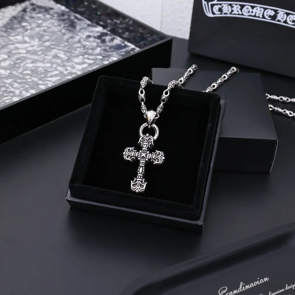 Chrome Hearts necklace