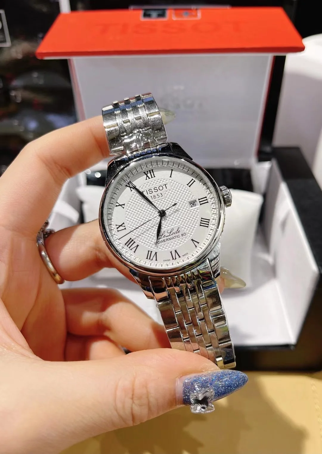 Tissot Watch