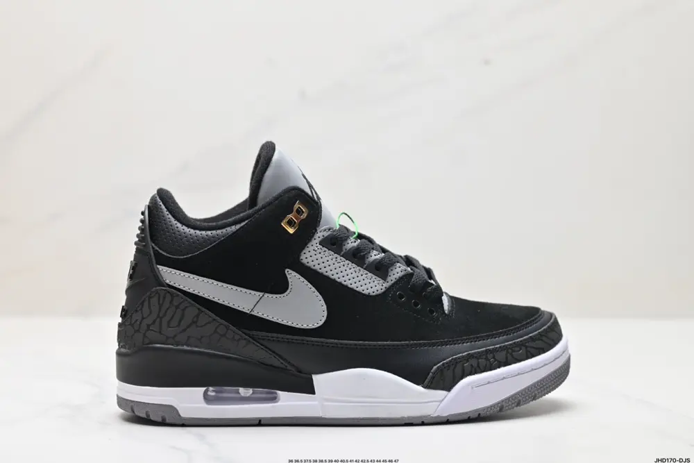 Nike Air Jordan 3 Retro Michael Jordan AJ3 mid-top retro casual sports culture basketball CK9246-188