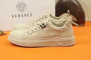 Versace Men’s Casual Fashion Shoes
