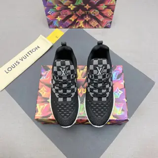 Louis Vuitton men’s casual shoes Official website original 1:1 mold