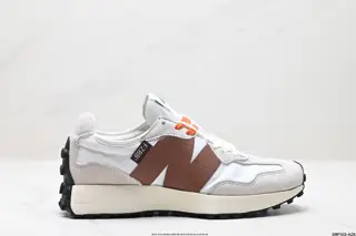 New Balance MS327 retro casual sports jogging shoes A new look with a purer retro style WS327KB