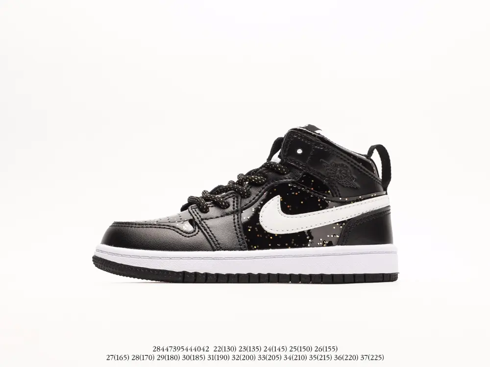 Jordan Air Jordan Retro AJ Jordan sports retro culture casual children’s shoes high-top