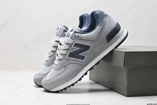 NB New Balance 574 series New Balance classic retro casual sports shoes WL574LGL