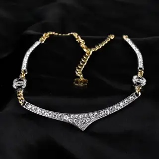 Chanel new necklace