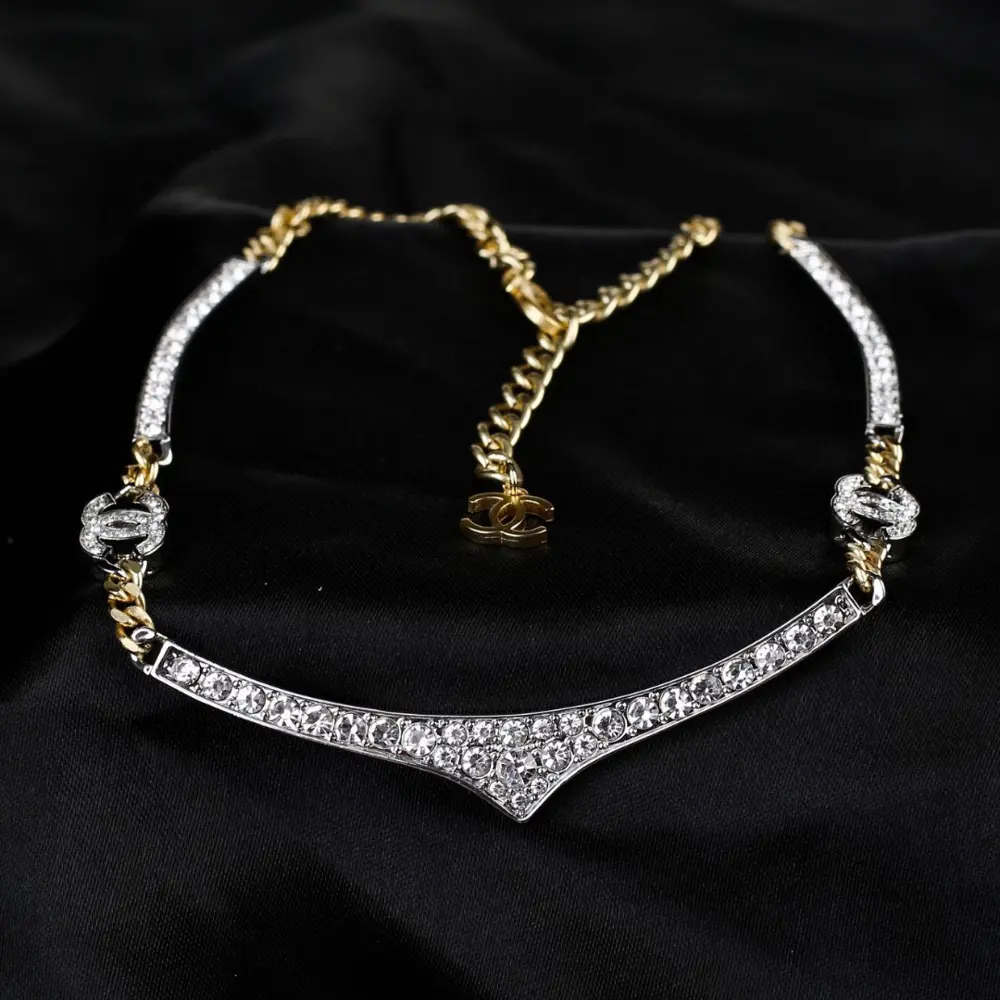 Chanel new necklace