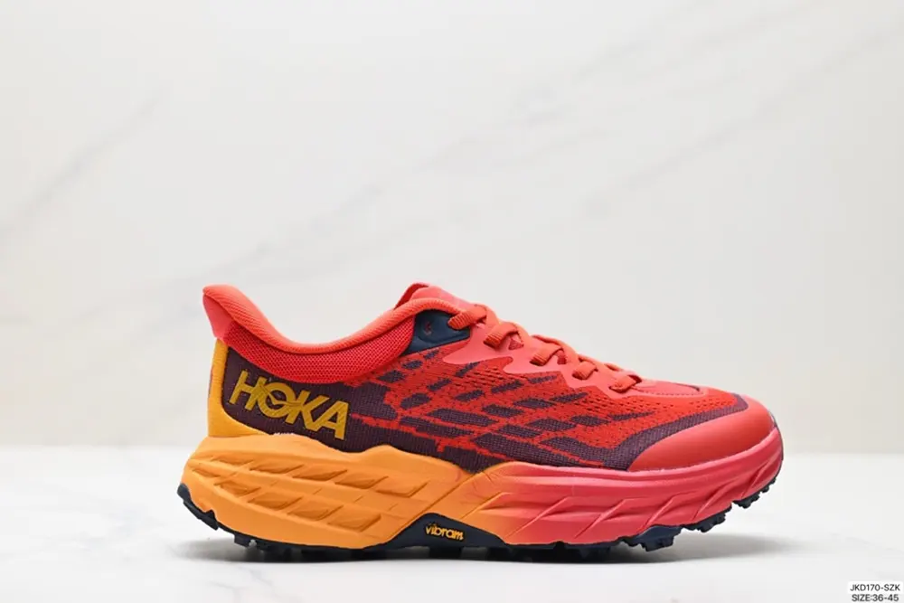 HOKA M SPEEDGOAT 5 new color scheme This brand comes from the Maori language of New