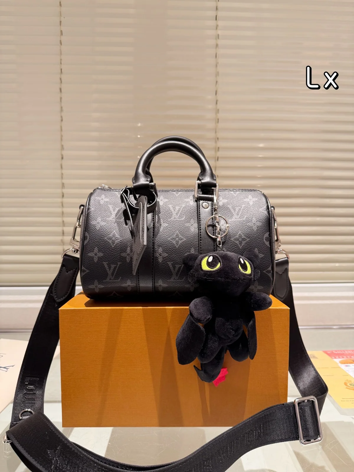 Louis Vuitton Keepall