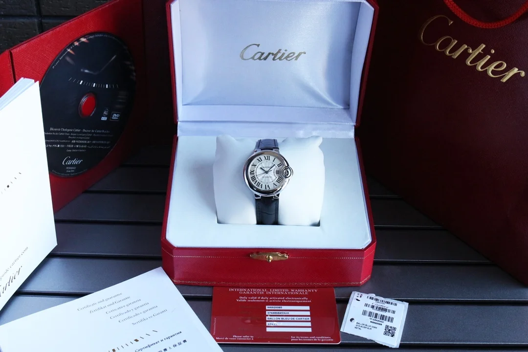 Cartier Watch