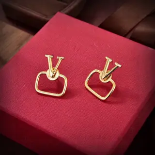 Valentino earrings