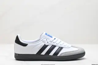 Adidas Originals Samba OG Samba series gentleman German training football style all-match ID2055