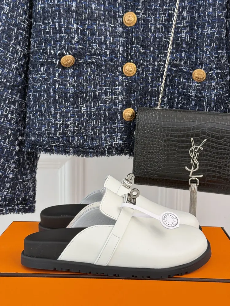 Hermes for women Slippers