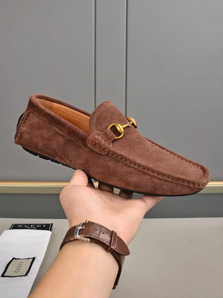 Gucci loafers