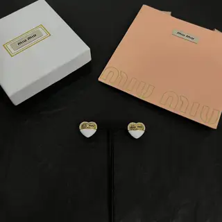 Miumiu’s design is small and exquisite