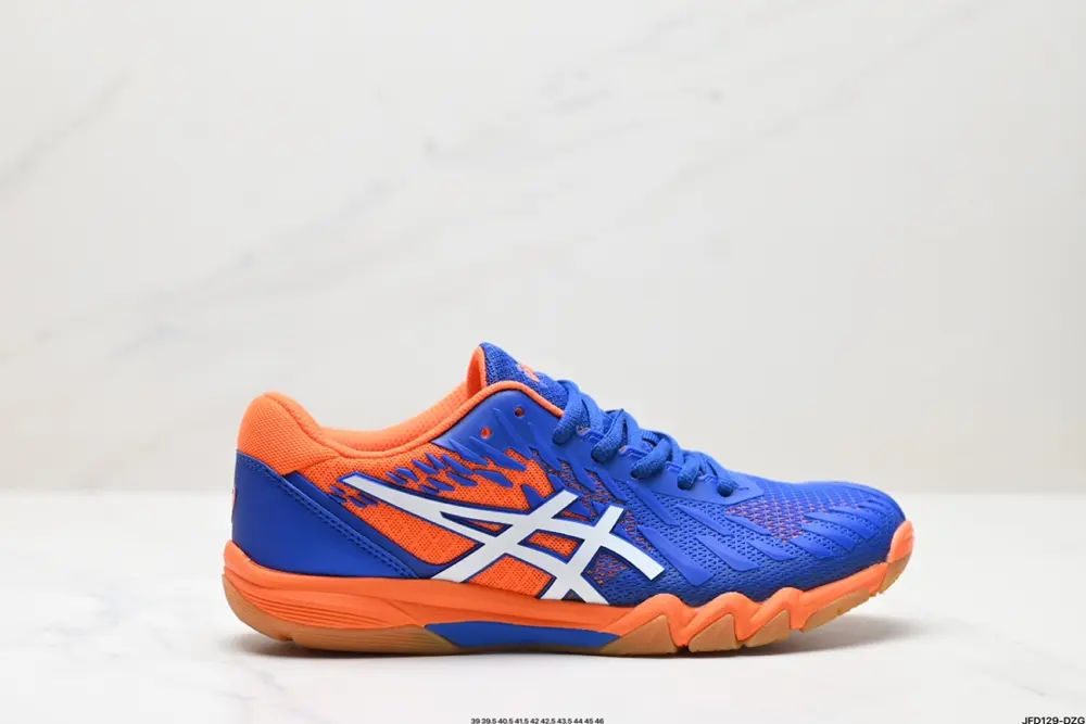 Asics Attack Bladel yte 4 wear-resistant low-top training shoes 1073A001-401