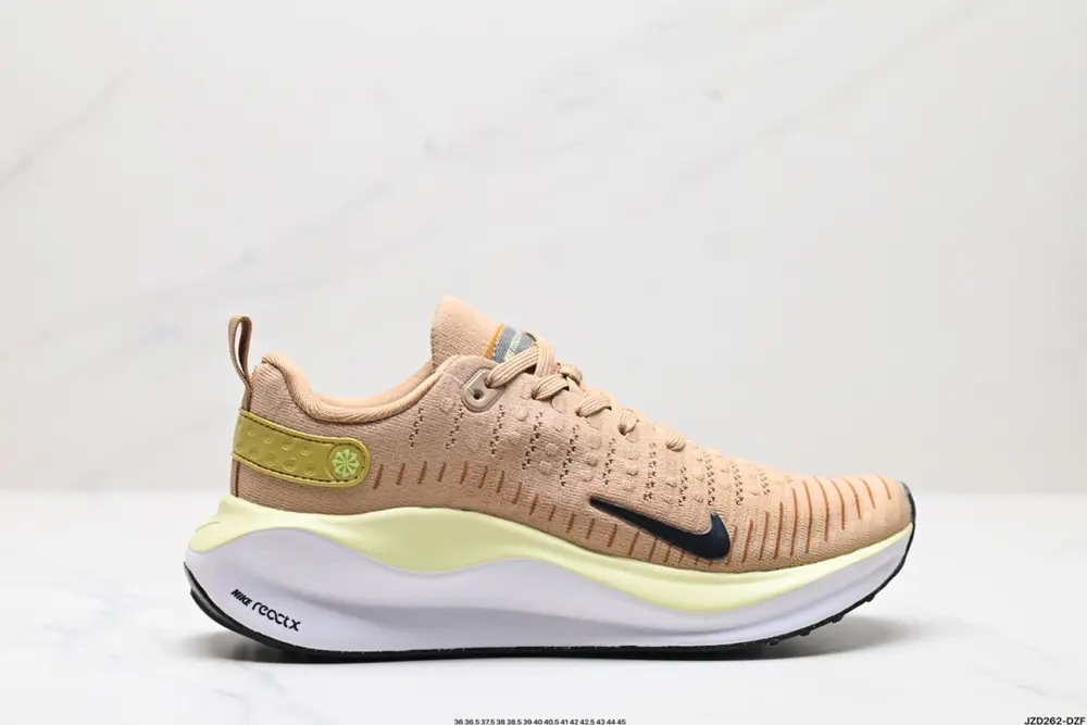 Nike REACTX INFINITY RUN 4 Marathon Sneakers DR2665-002