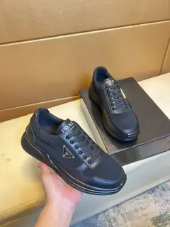 Prada casual sports shoes
