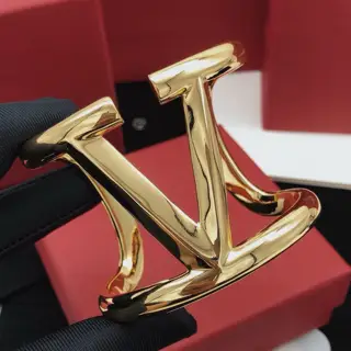 Valentino bracelet gold finish