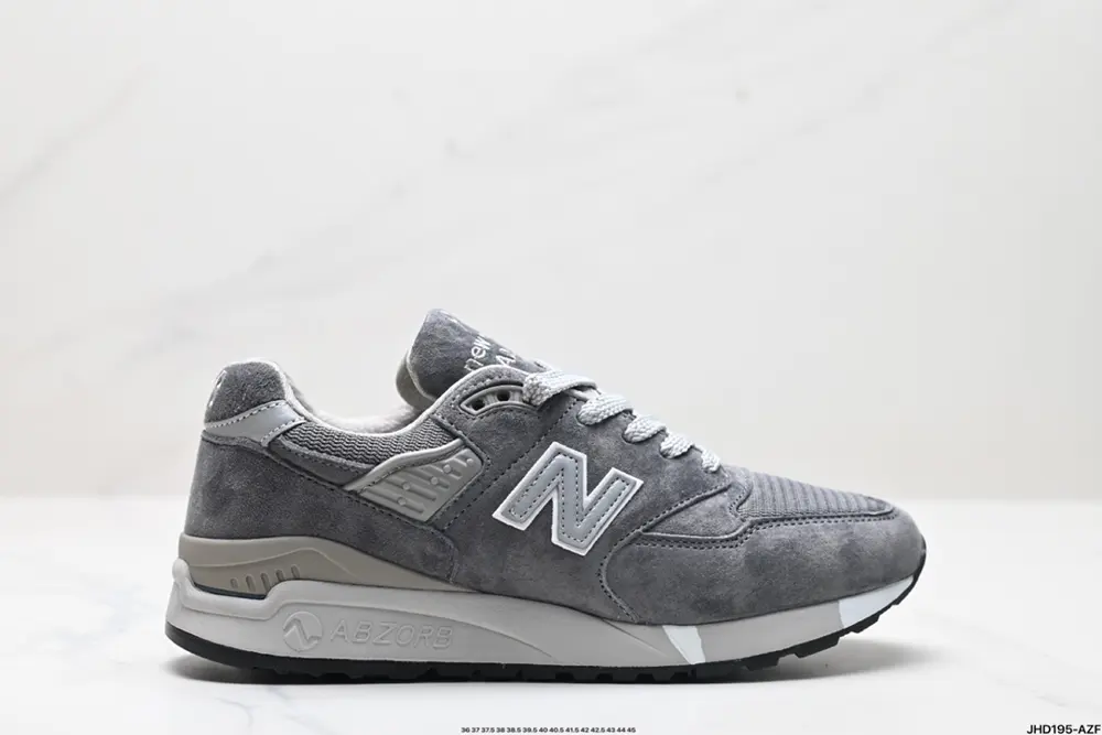 New Balance Corporate Grade New Balance/New Balance Classic Limited Edition 3M Reflective M998CH