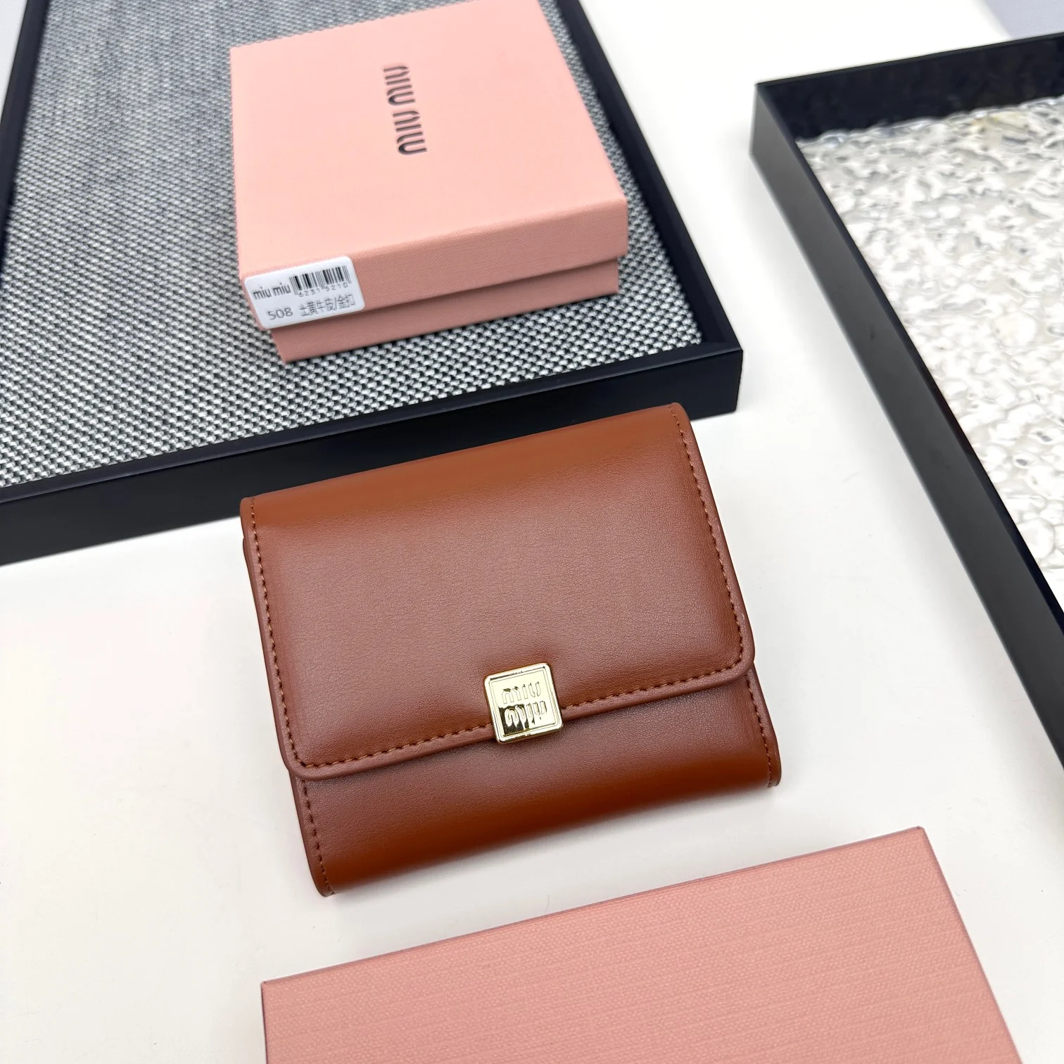 MiuMiu Card Holder