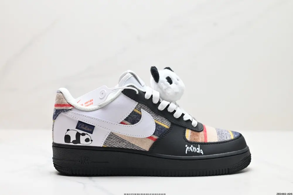 NIKE AIR FORCE 1’07 LV8 Sneakers CW1188-768