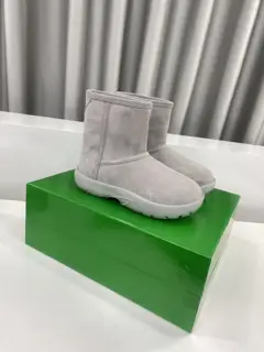 BOTTEGA VENETA autumn and winter new snow boots