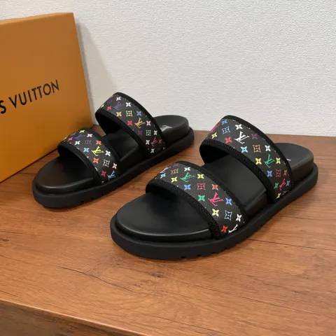 Hermes Louis Vuitton VENICE Men’s Sandals