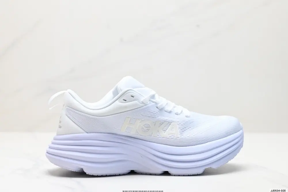 HOKA W BONDI 8 new color scheme This brand comes from the Maori language of New Zealand 1123202