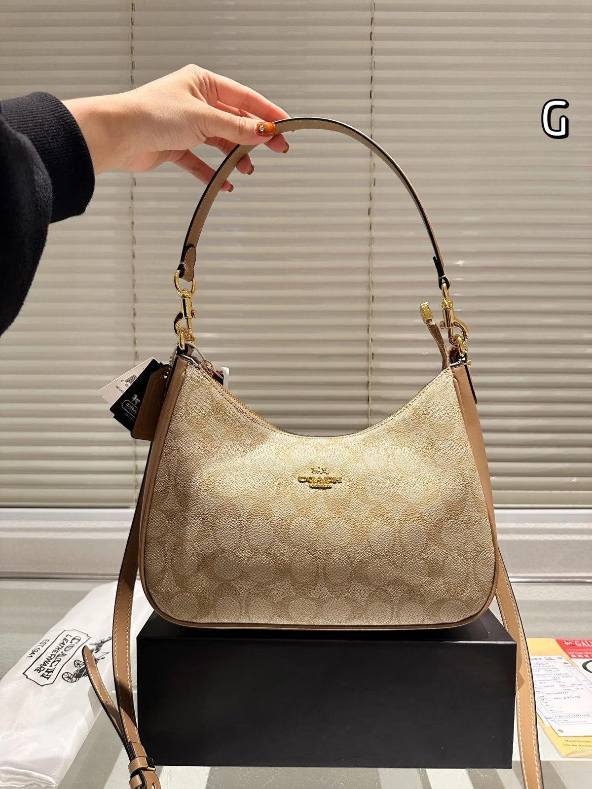 COACH Crossbody