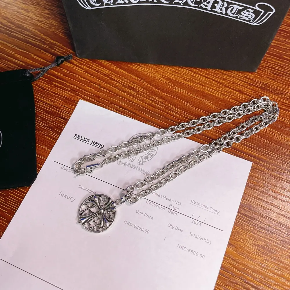 Chrome Hearts Necklace