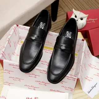Salvatore Ferragamo Ferragamo popular fashion casual shoes