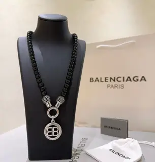 Balenciaga necklace