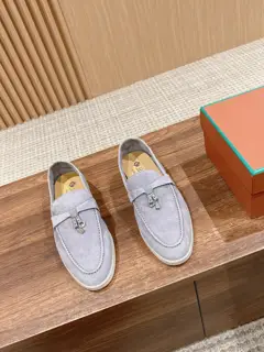 Loro piana loafers