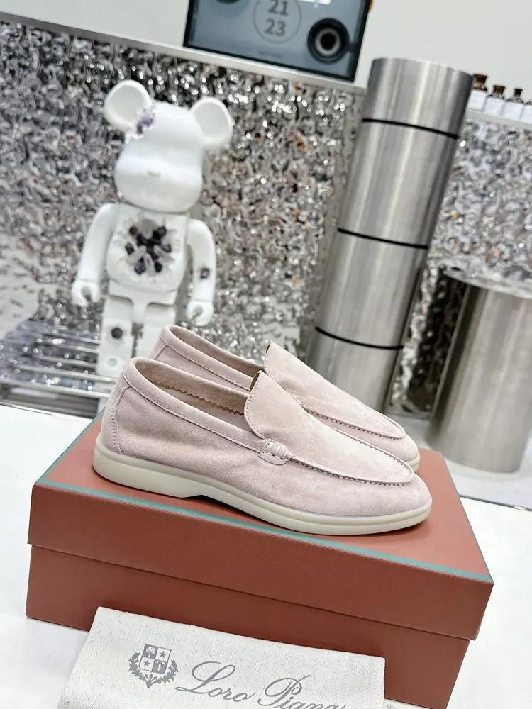 Loro Piana classic loafers