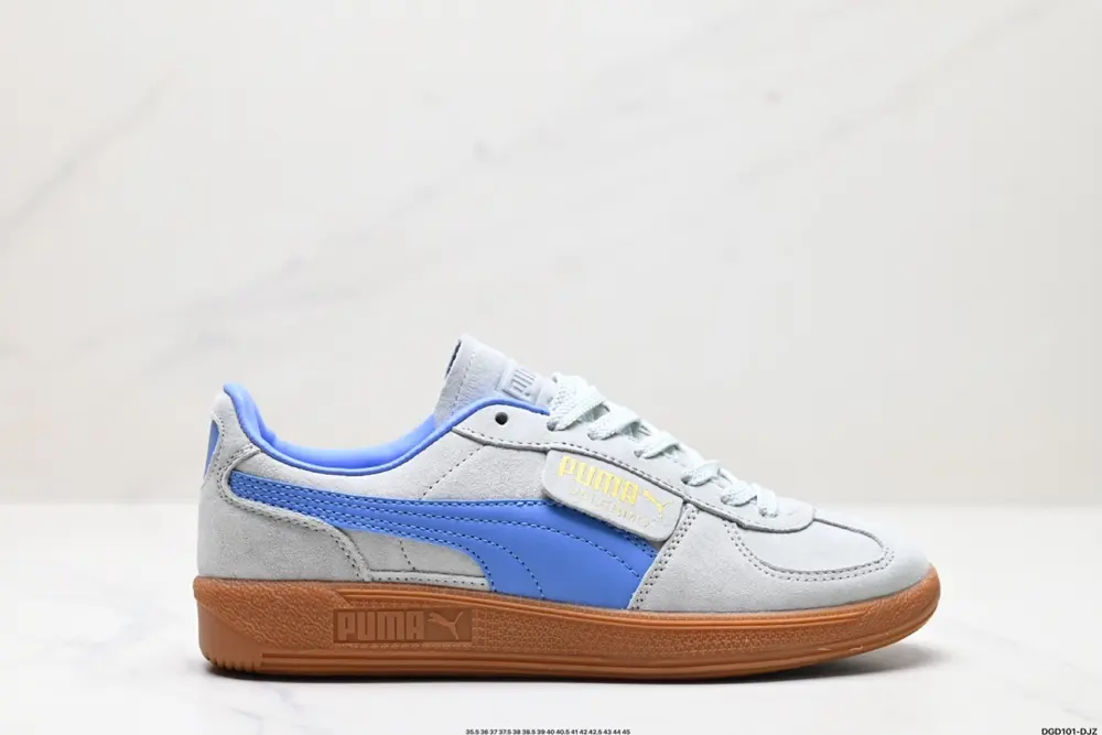 Puma Palermo Vintage retro items Shoes 396463