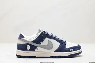 Nike NK Dunk Low Retro “DIY high-end customization” Sneakers XY1688-008