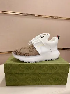 Gucci casual fashion men’s shoes