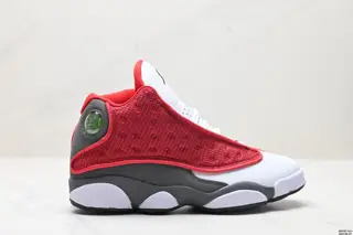 Nike Air Jordan 13 Michael Jordan AJ13 Retro Mid-cut Culture Leisure Sports Basketball Shoes 884129