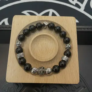 Chrome Hearts Classic Retro Multi-element Bracelet