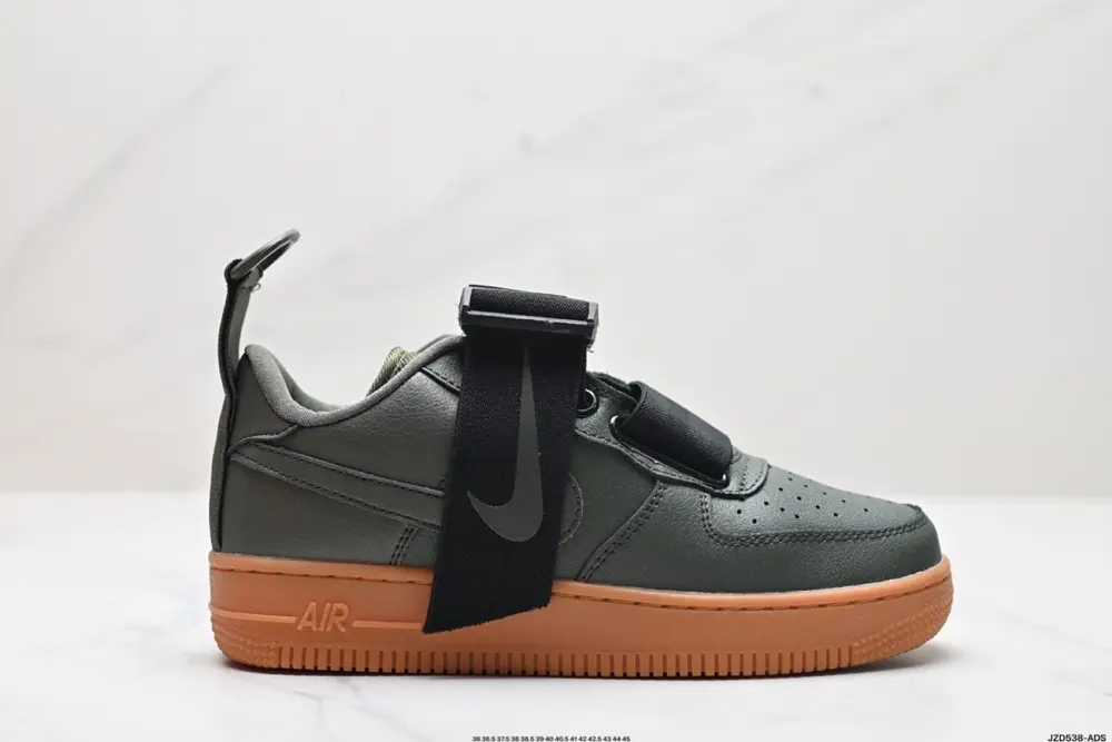 Nike AIR FORCE 1’07 low-top versatile casual sports sneakers. Soft and elastic cushioning AO1531-300
