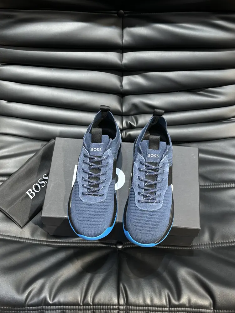 BOSS men’s casual sports shoes