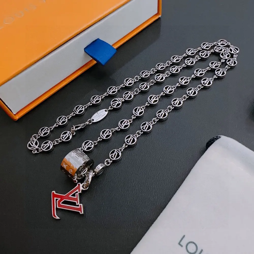 Louis Vuitton necklace