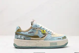 NIKE AIR FORCE 1’07 Sneakers CW6688-508