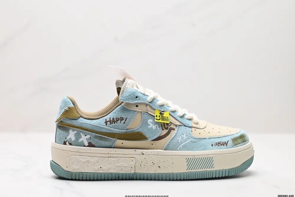 NIKE AIR FORCE 1’07 Sneakers CW6688-508