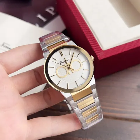Salvatore Ferragamo Watch