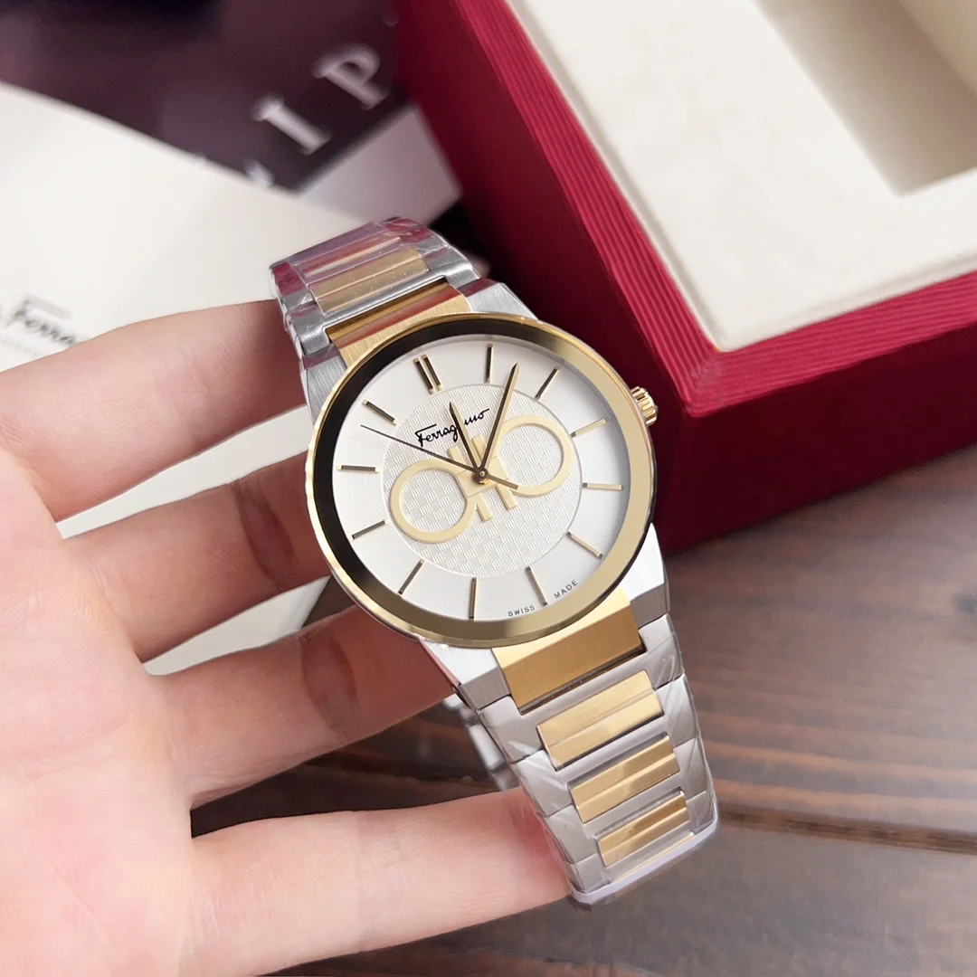 Salvatore Ferragamo Watch