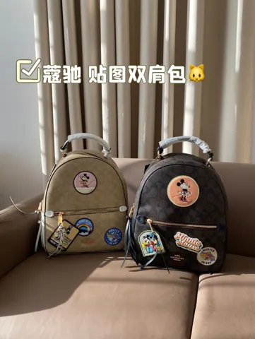 COACH Backpack